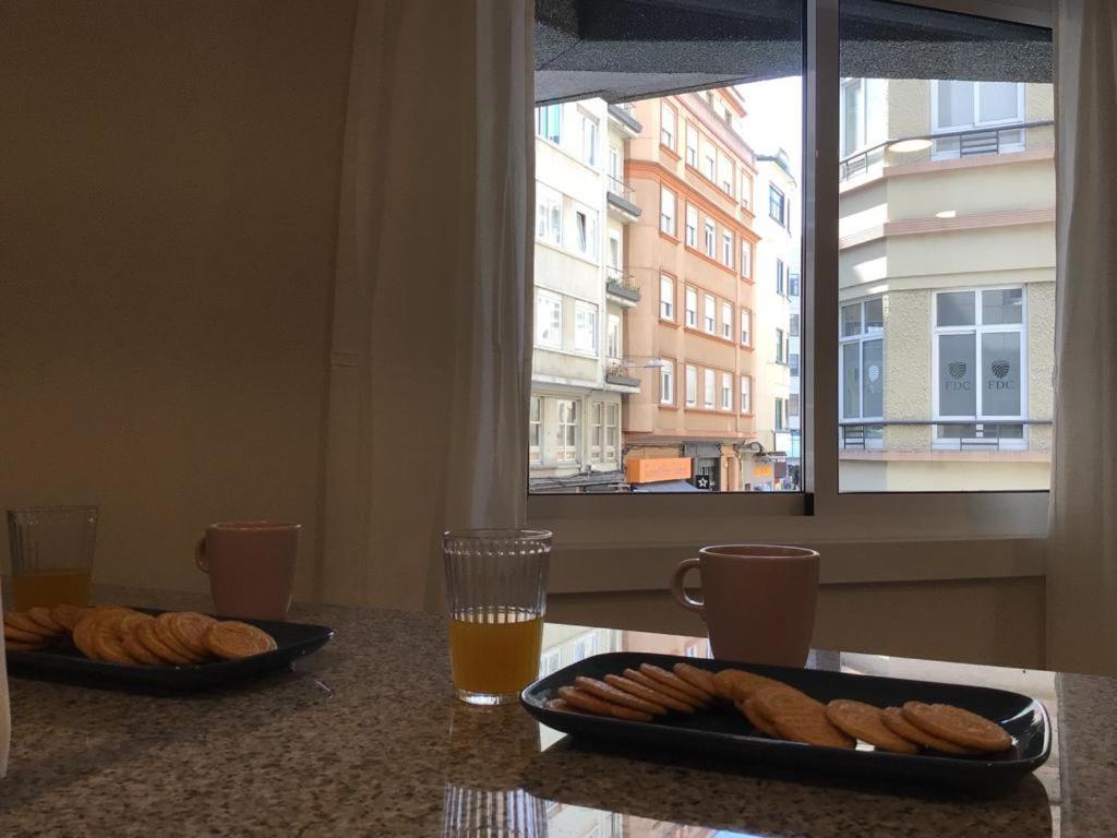 Hyp - Esquina Primavera A Coruña Εξωτερικό φωτογραφία