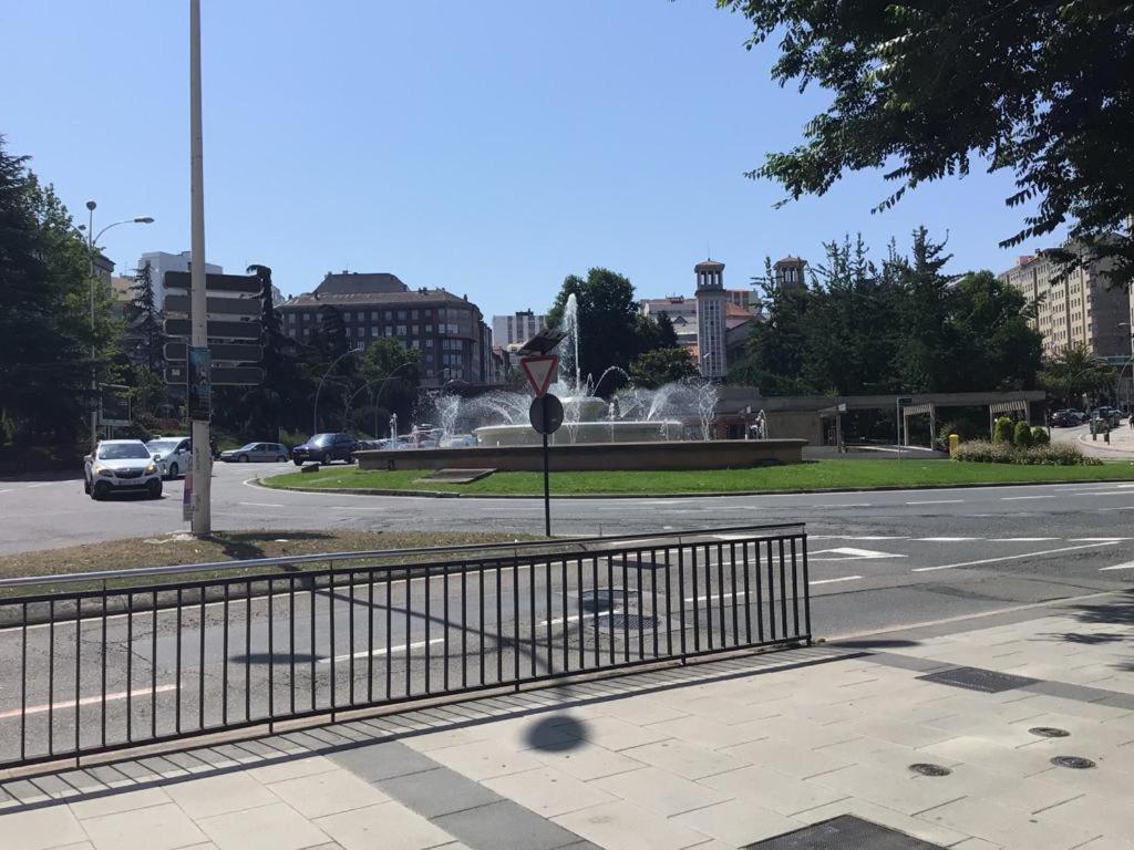 Hyp - Esquina Primavera A Coruña Εξωτερικό φωτογραφία