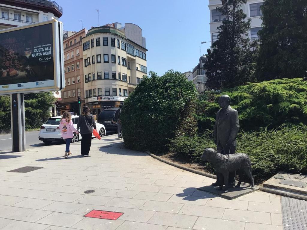 Hyp - Esquina Primavera A Coruña Εξωτερικό φωτογραφία
