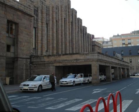 Hyp - Esquina Primavera A Coruña Εξωτερικό φωτογραφία