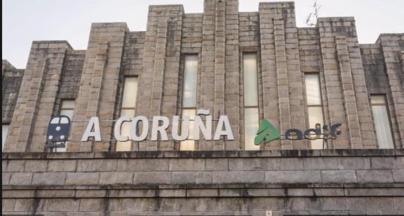 Hyp - Esquina Primavera A Coruña Εξωτερικό φωτογραφία